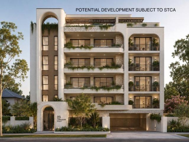 Prime Mixed Use Development Site Up to 5 Storeys STCA
