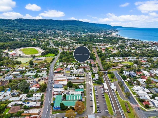 Prime Mixed Use/Development Potential in the Heart of Bulli