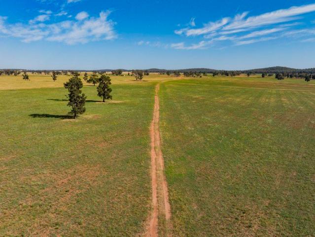 Prime Mixed Farming Block 'Andover' 404.68 Ha 1000 Acres