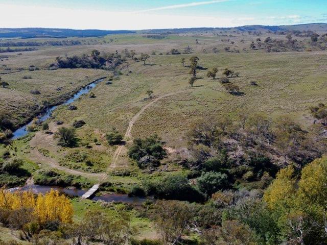 Prime Monaro Grazing and Lifestyle Opportunity