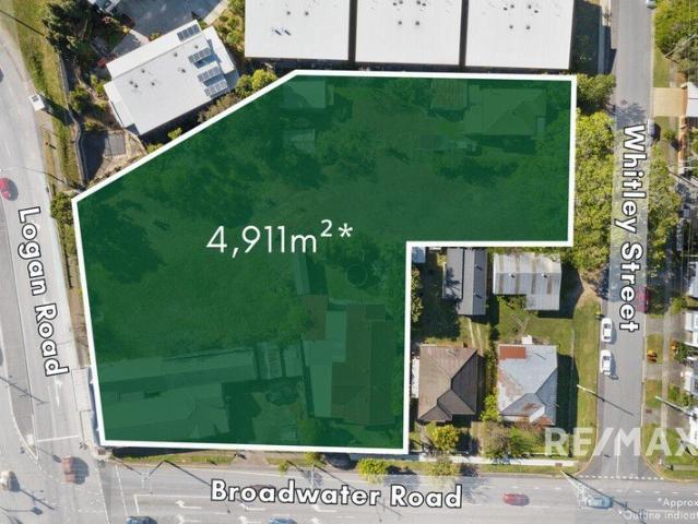 Prime Mount Gravatt East Land Parcel Ready For Development
