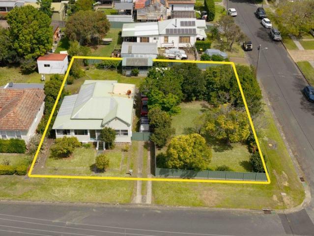 Prime MU1 Mixed Use Opportunity in the Heart of Nowra