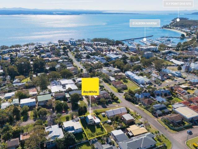 Prime Nelson Bay Opportunity Renovate, Rebuild or Redevelop STCA