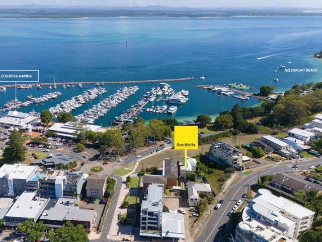 Prime Nelson Bay Opportunity