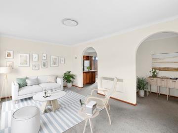 Prime Newtown Location