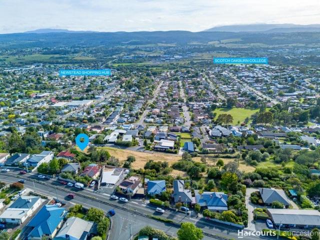 Prime Newstead Land A Rare Find!