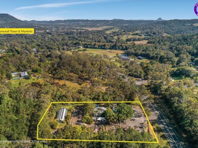 Prime Noosa Hinterland Freehold | Home, Income & Exceptional Commercial Opportunity