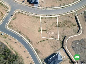 Prime North Facing 997sqm Parcel of Land!