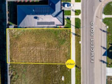 Prime North Facing Allotment in Sought After Lucas Grange