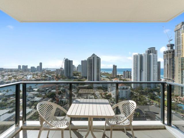Prime North Facing Apartment with Ocean, River & Hinterland Views