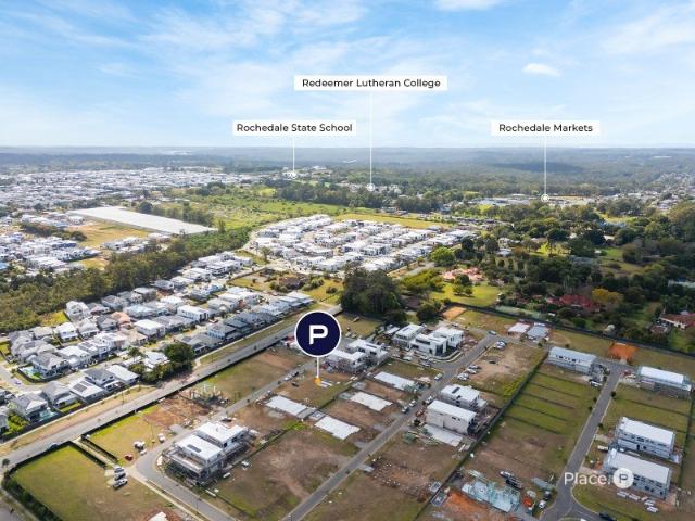Prime North Facing Block Ready to Build Your Dream Home!