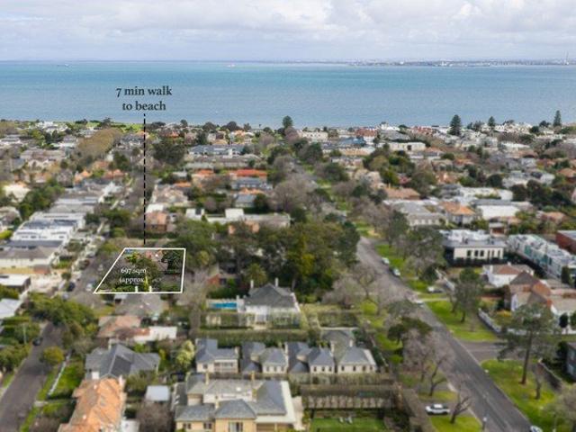 Prime North Facing Brighton Land, with Rare 2,000sqm* Dual Frontage Option