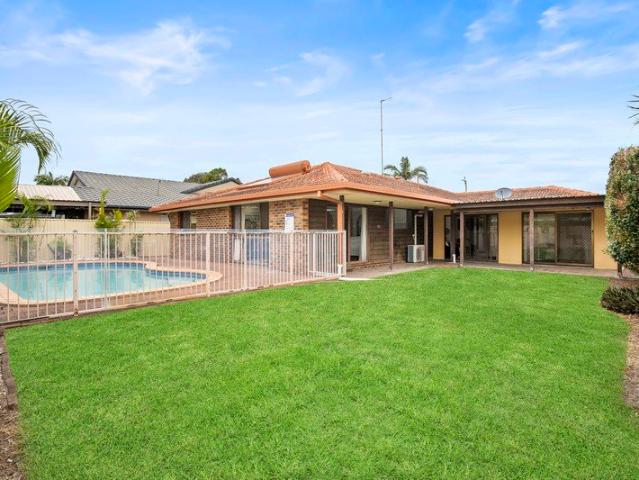 Prime North Facing Family Home with Pool Unfurnished