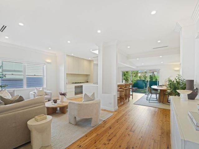 Prime North Facing Full Brick Sanctuary Backing onto Cooks River Reserve