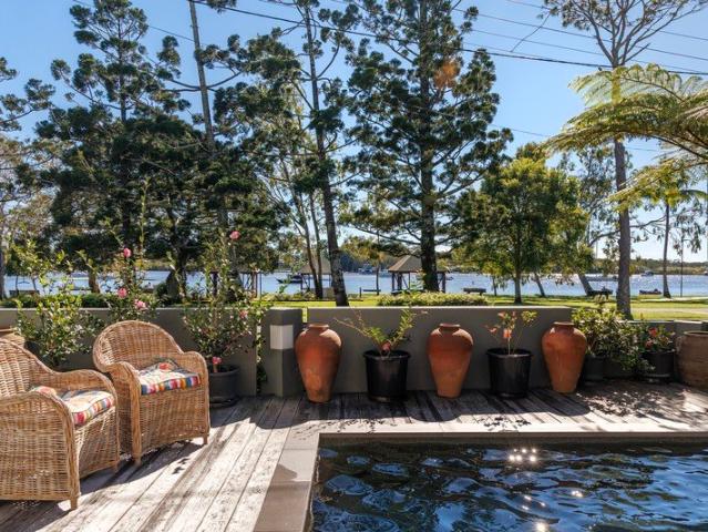 Prime North Facing Riverside Position on Gympie Terrace