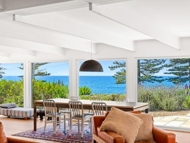 Prime Oceanfront Position