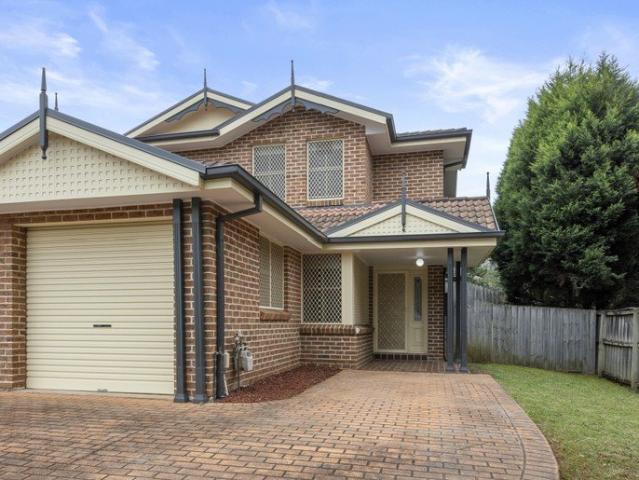 Prime Oakhill Estate Location