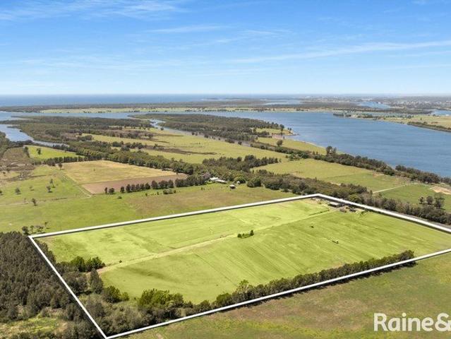 Prime Opportunity 32 Acres of Fertile Land & Original Homestead
