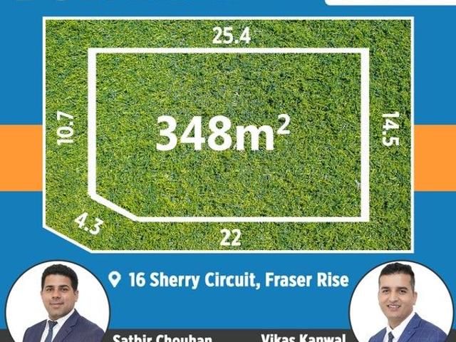 Prime Opportunity to Build Your Dream Home in Fraser Rise!