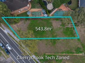 Prime Opportunity to Build | CTHS Catchment & Metro Walk