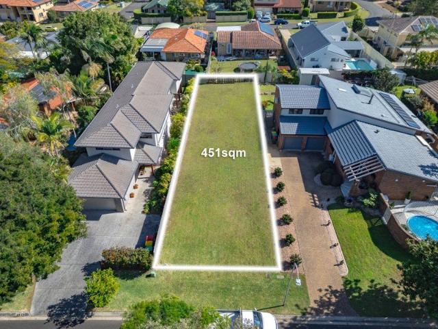 Prime Opportunity to Build in a Peaceful Carseldine Cul de sac