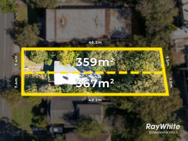 Prime Location, Endless Potential! Development Approved!