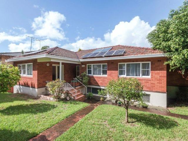 Prime Opportunity with Scale, Frontage and Future Potential in Earlwood