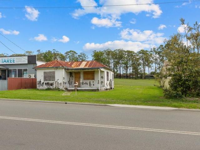 Prime Opportunity at 37 Muldoon Street, Taree