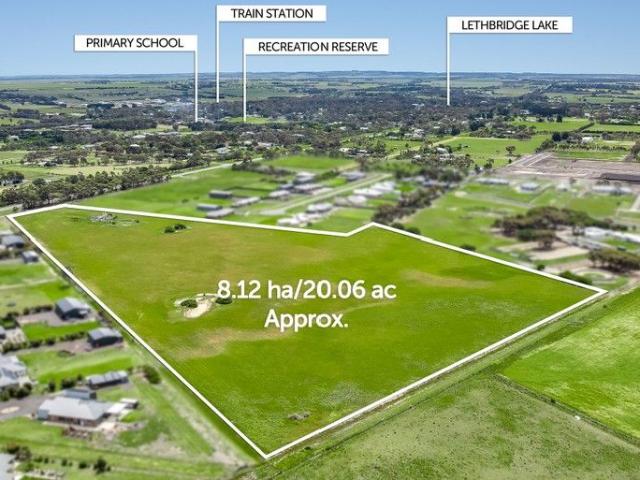 Prime Opportunity Less Than 30 Minutes from Geelong