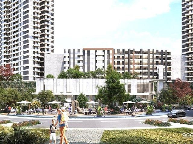 Prime Oran Peyzaj Manzaralı Satılık 140m 3+1 Daire