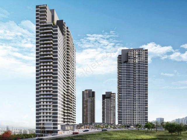 Prime Oran'da Satılık 3+1 Lüx Daire
