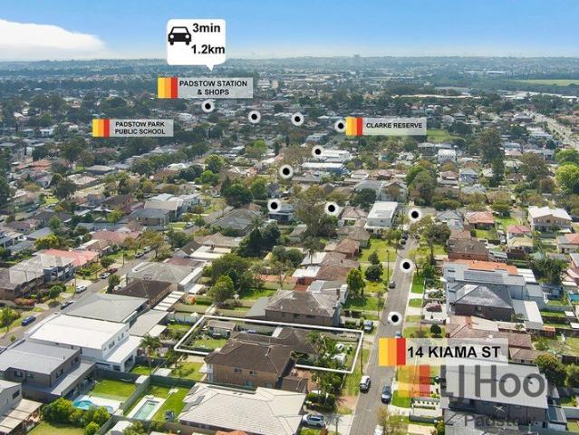 Prime Padstow Landholding with Duplex Site Potential Set on Approx 651.3sqm STCA
