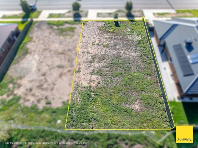 Prime Parcel in Convenient Location