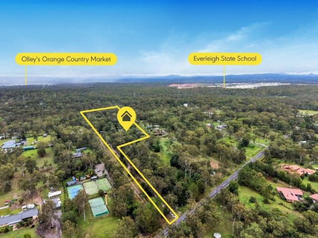 PRIME PARK RIDGE SOUTH LAND HOLDING IN HIGH GROWTH CORRIDOR