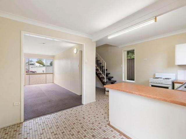 Prime Parkside Location Close to the City