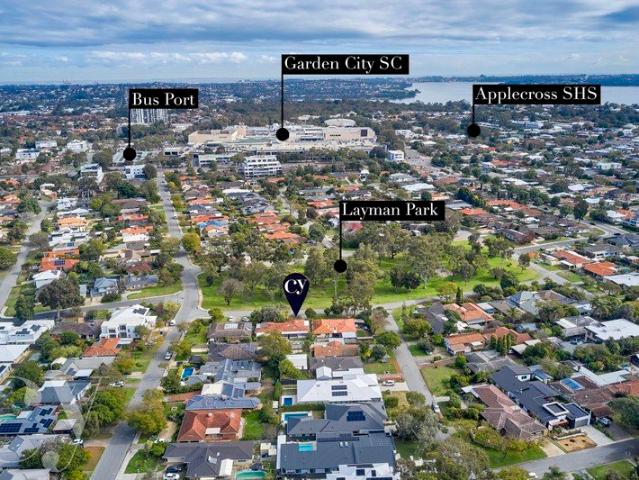 Prime Parkside Opportunity
