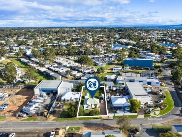 PRIME PAYNESVILLE OPPORTUNITY INDUSTRIAL 3 ZONED