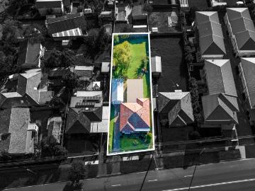 Prime Penrith Location, R3 Zoned 802sqm Block!