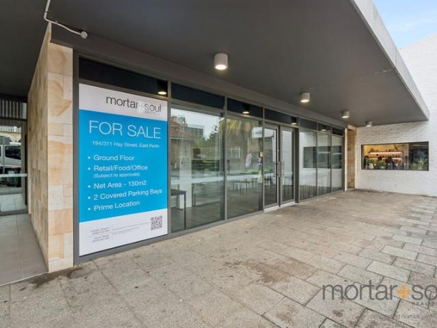 Prime Perth City Opportunity