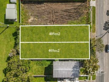Prime piece of residential land