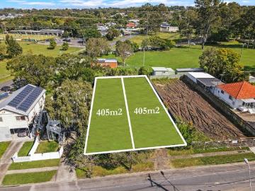 Prime piece of residential land