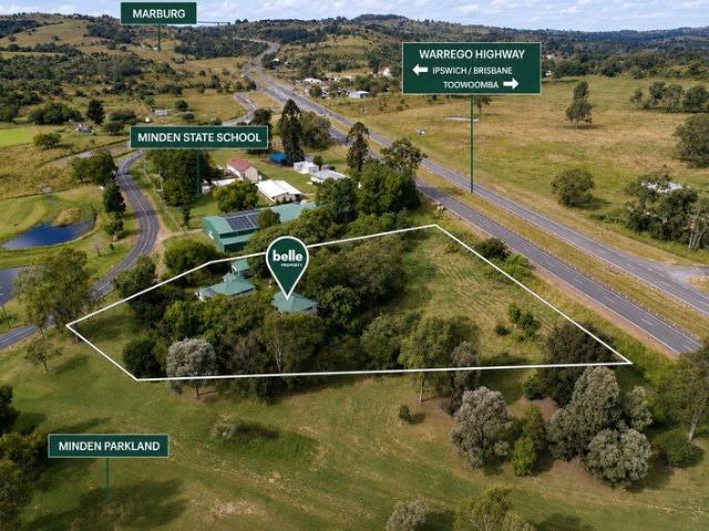 Prime Position 100m of Warrego Highway Exposure! Business or Development Potential!