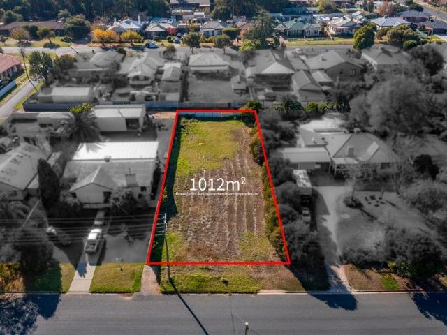 Prime Position Vacant Land COROWA
