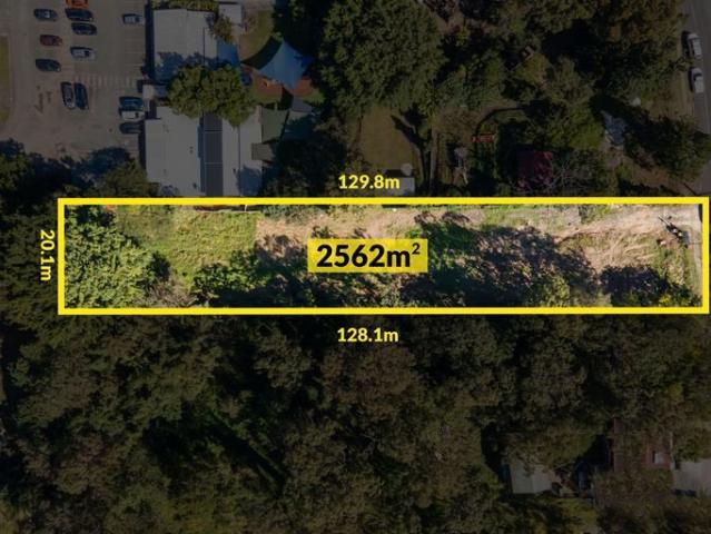PRIME POSITION WITH DA APPROVED TO DEVELOP 2562SQM