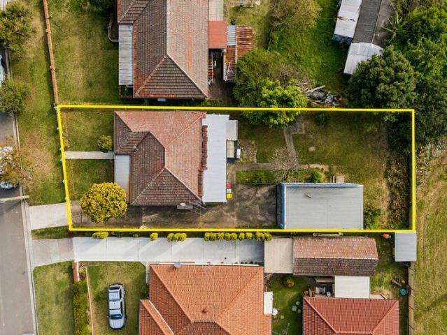 Prime Position with Development Potential & Immediate Income!