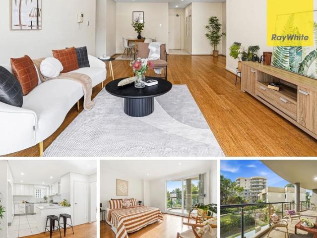 ON HOLD Prime Position & Effortless Style | 2 Bedroom Apartment in Westmead