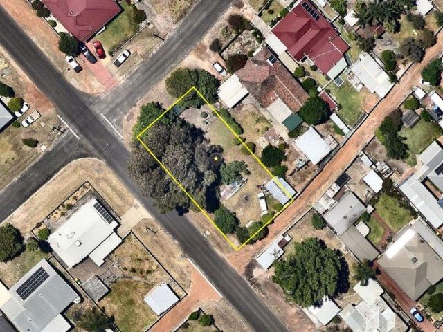 Prime Position. Endless Potential. Generous 809m² Block