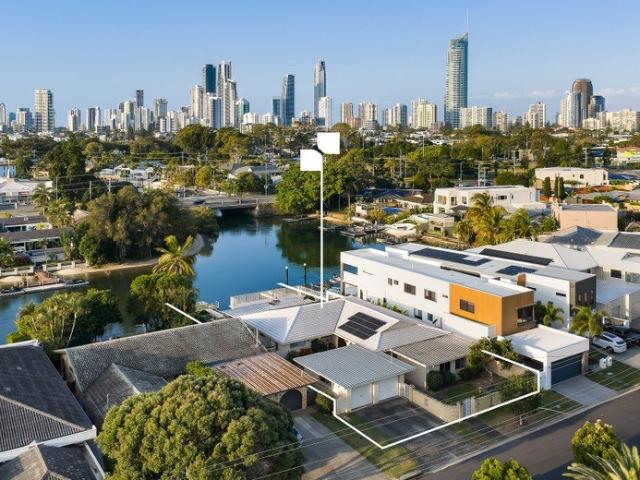 Prime Position, Lucrative Potential and a Prized North to Water Aspect