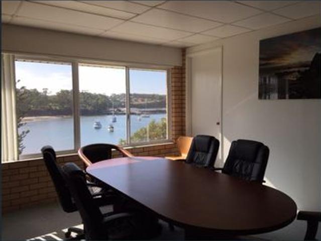 PRIME POSITION OFFICE SPACE FOR LEASE