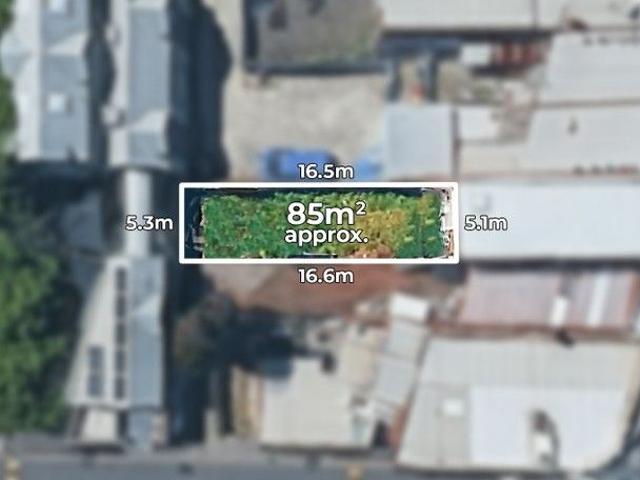 Prime Position. Premium Potential. Permit Approved Perfection in the heart of Williamstown